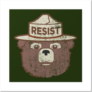 Alt National Park Service | Resist Posters and Art